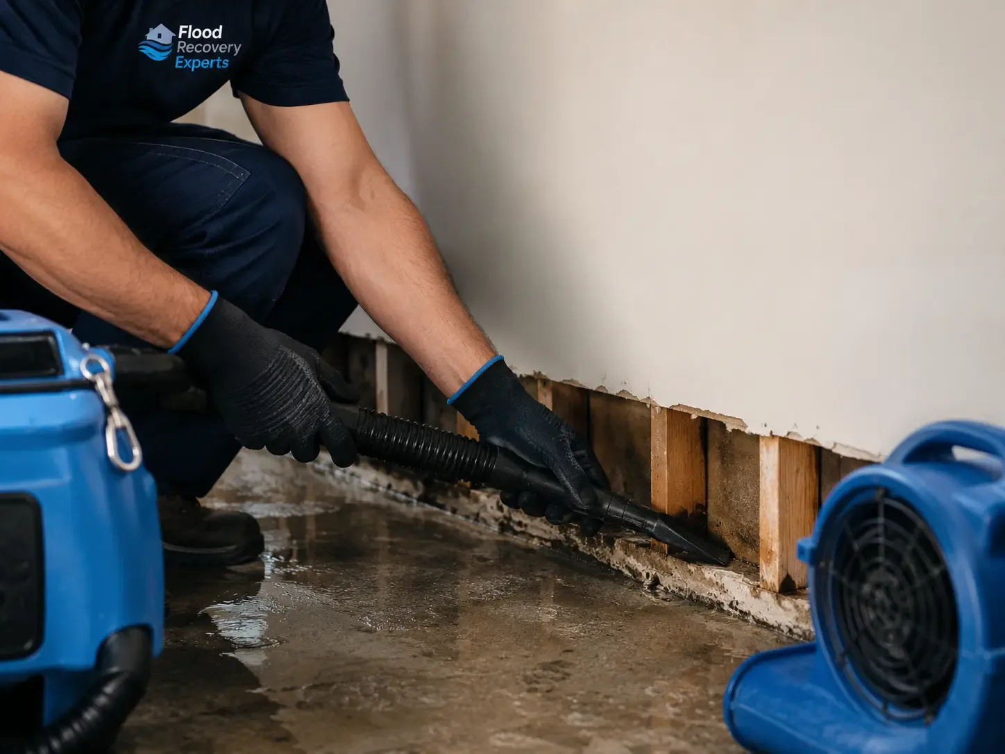 Why choose Flood Damage Cleanup in Guadalupe, CA